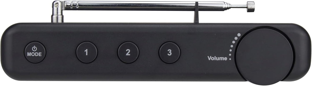 Reflexion TRA-23DAB Tragbares DAB-Radio mit Akku(UKW, DAB, DAB+, RDS, Farbdisplay, Bluetooth, Kopfhö