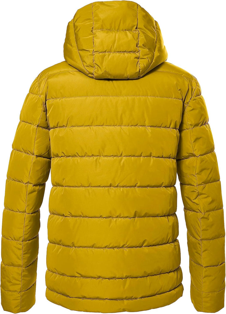 G.I.G.A. DX Herren Gw 10 Mn Qltd Jckt Steppjacke mit Kapuze/Funktionsjacke ist wasserabweisend XL Se