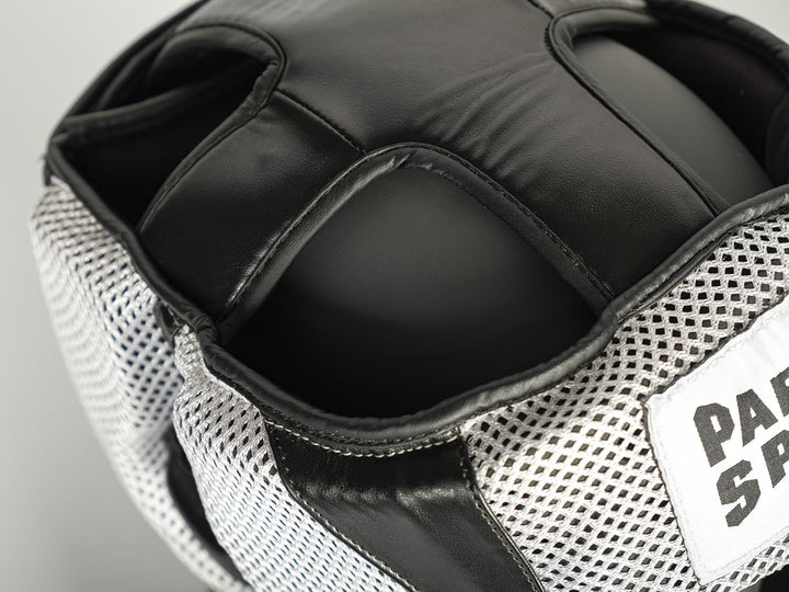Paffen Sport «Star MESH» Kopfschutz für das Sparring – Extrem leicht und robust – geeignet für das B