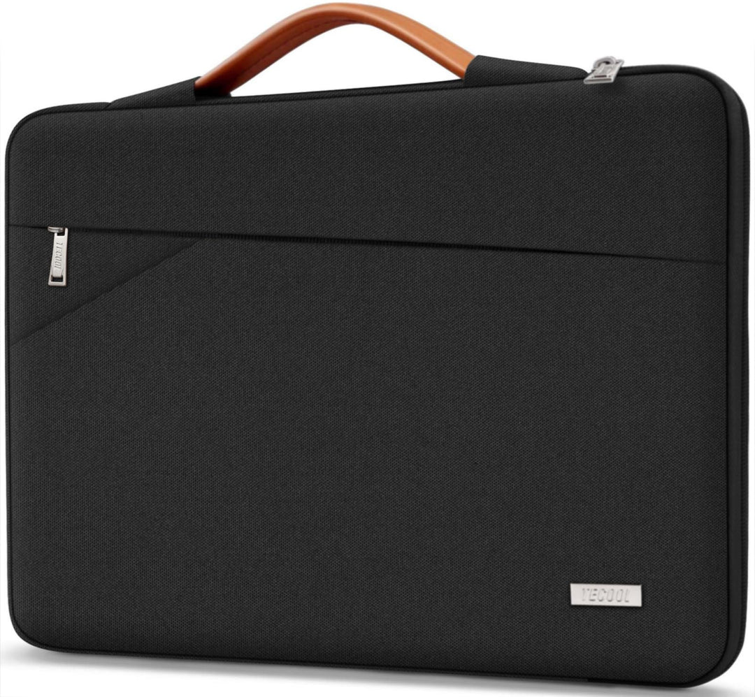 TECOOL 14 Zoll Laptop Tasche Hülle Laptoptasche für 14 Zoll Lenovo HP Dell Acer Asus Notebook Chrome
