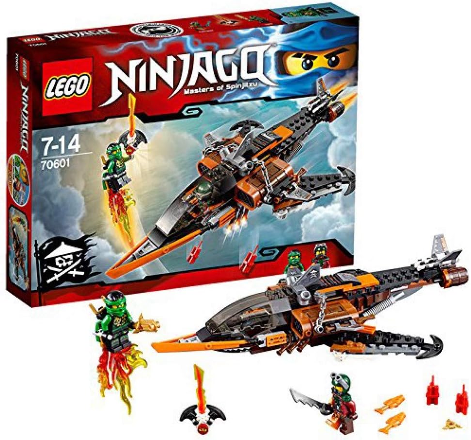 LEGO NINJAGO 70601 - Luft-Hai