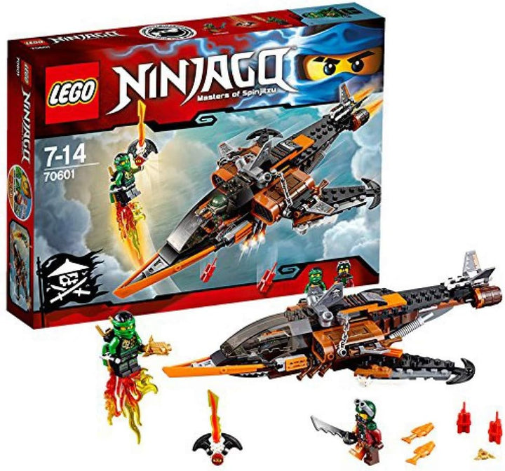 LEGO NINJAGO 70601 - Luft-Hai