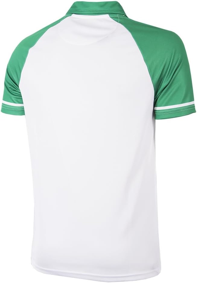 Copa Algerien Retro Fussball Trikot WM 1982 S Weiss, S Weiss