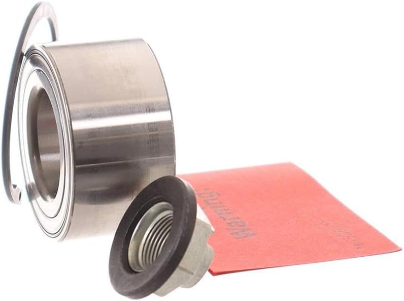 SKF Radlagersatz Radlager Set Vorne | VKBA 6520 | Für TRANSIT CONNECT