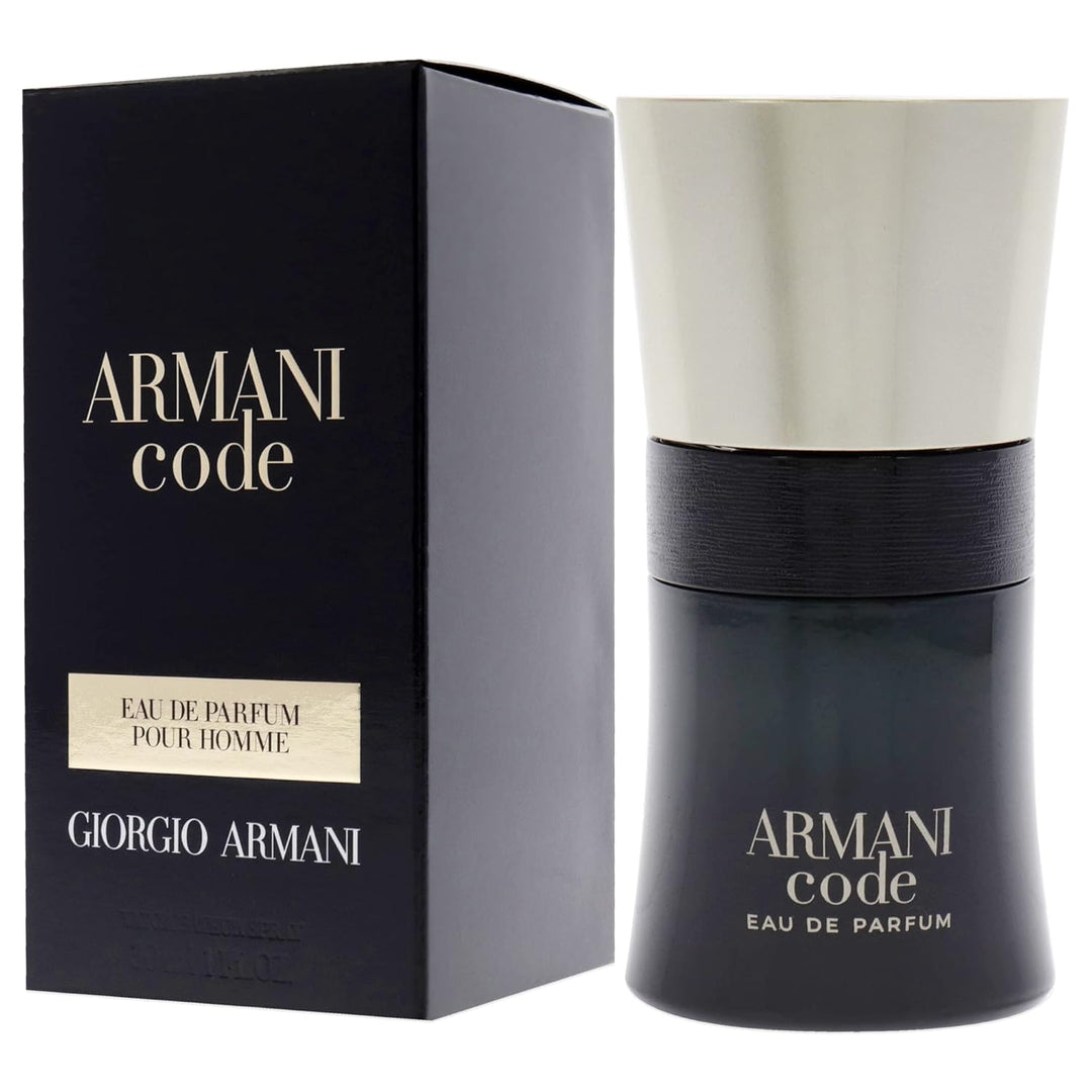 Giorgio Armani Code Pour Homme Eau de Parfum, 30 ml, 1 stück (1er Pack)