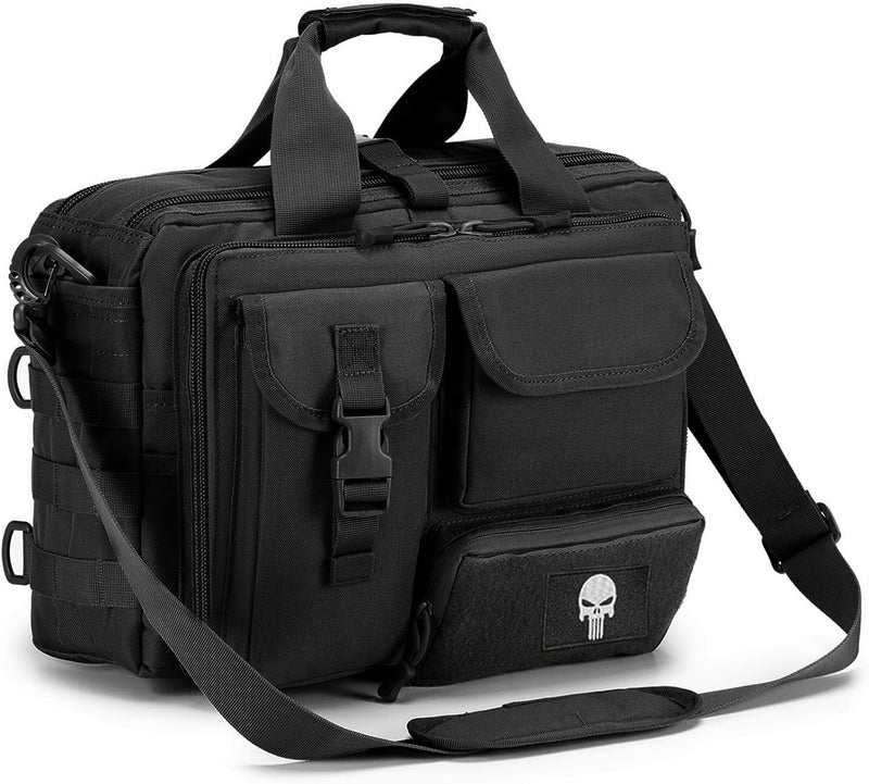 SPAHER Laptoptasche 14 Zoll Aktentasche Herren Business Tasche Arbeitstasche Herren Tasche Herren Ta