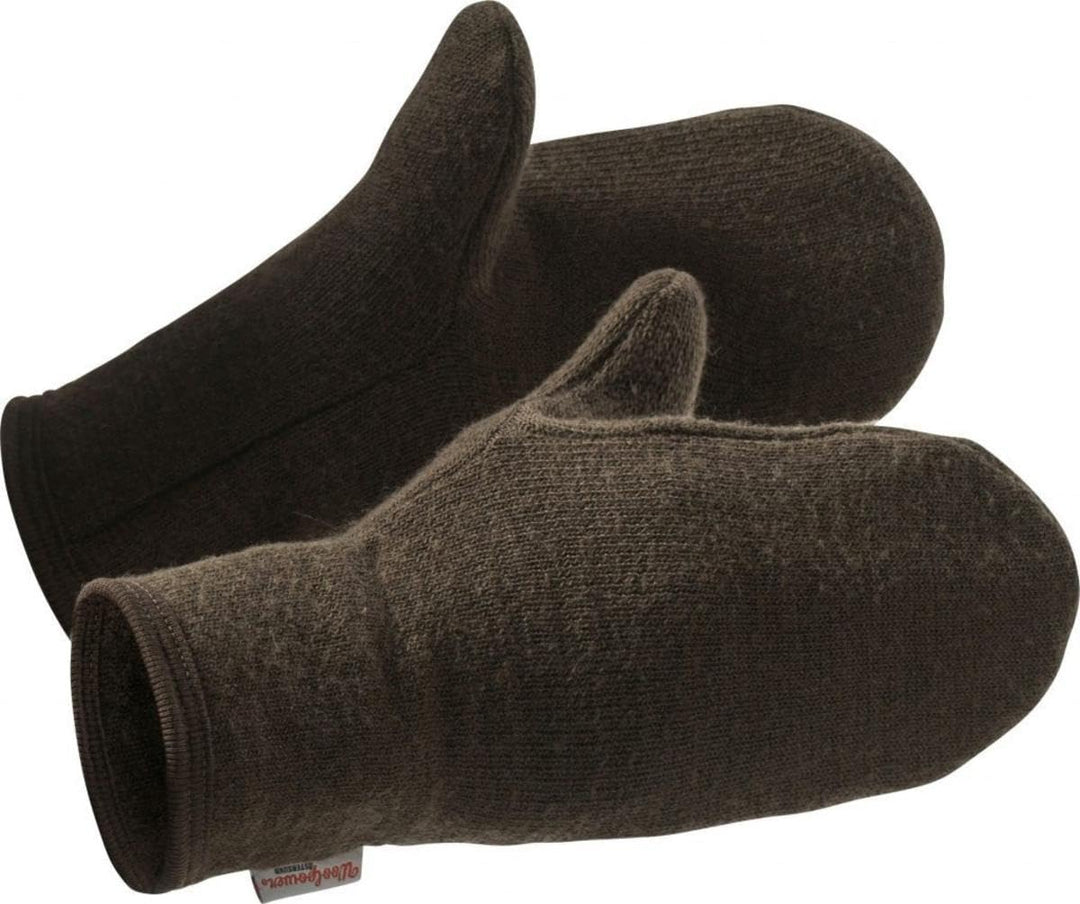 Woolpower 400 Mittens - Merino Fäustlinge/Handschuhe Green L, Green L
