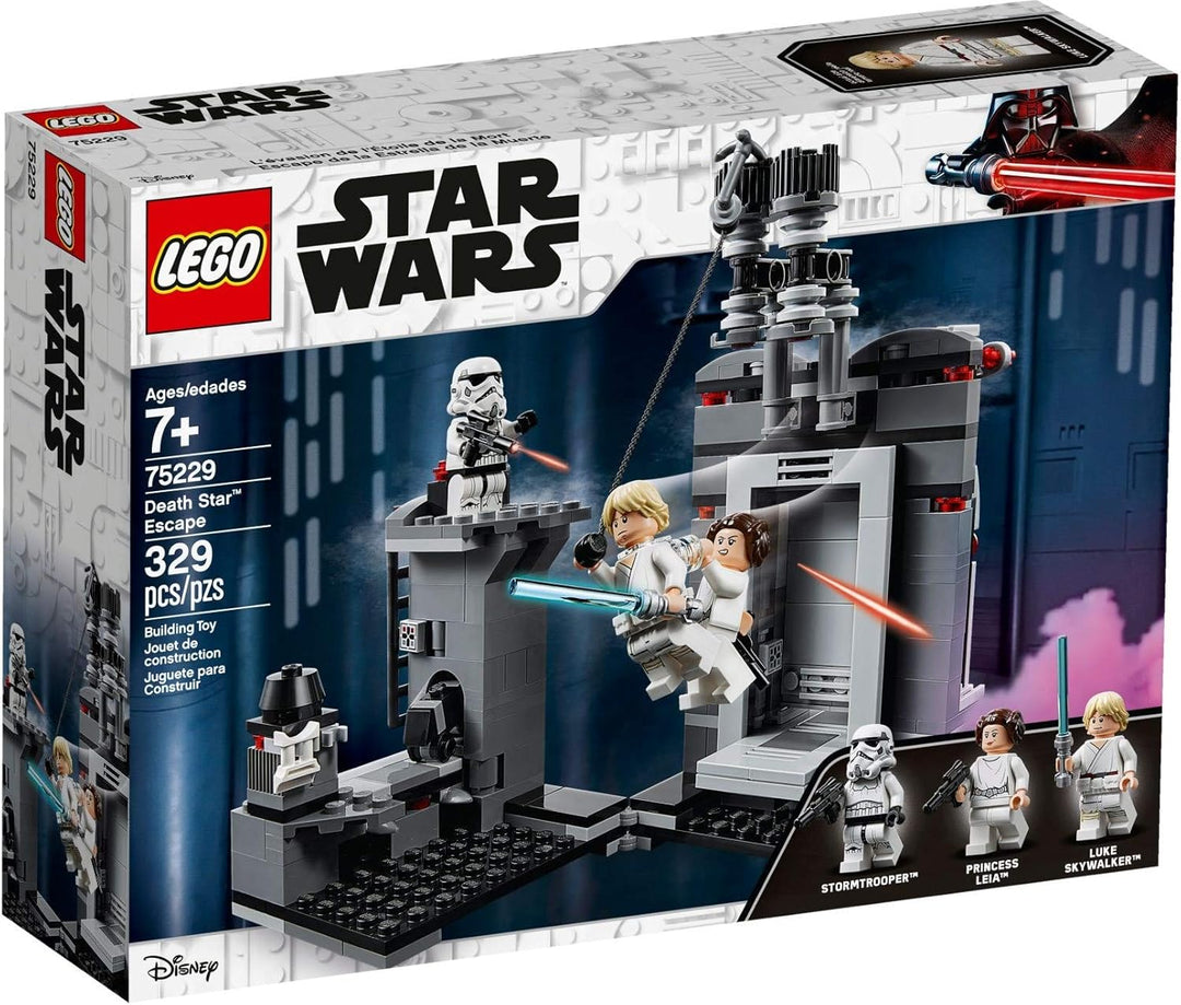 LEGO 75229 Star Wars Flucht vom Todesstern™
