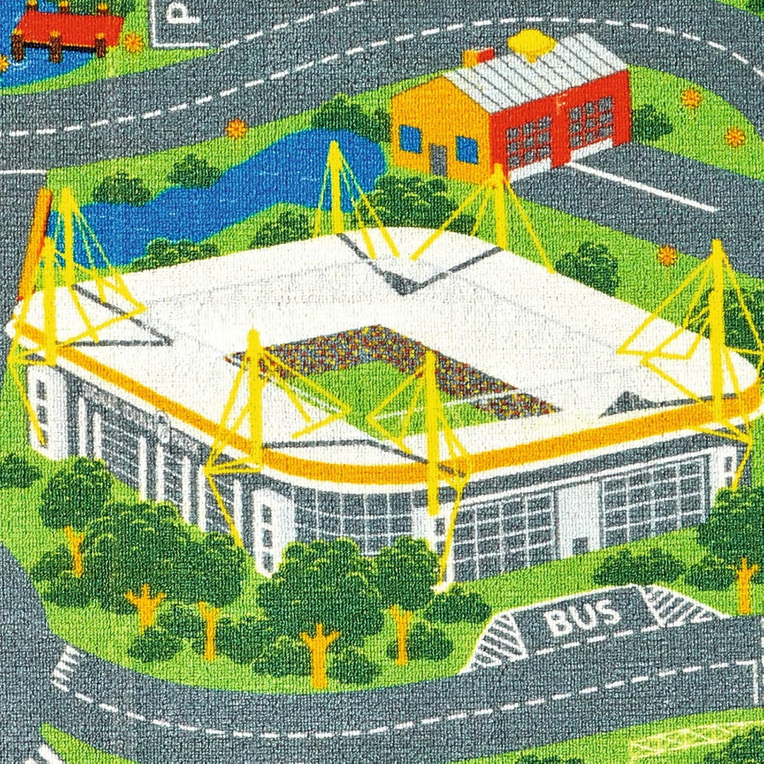 Borussia Dortmund BVB-Spielteppich