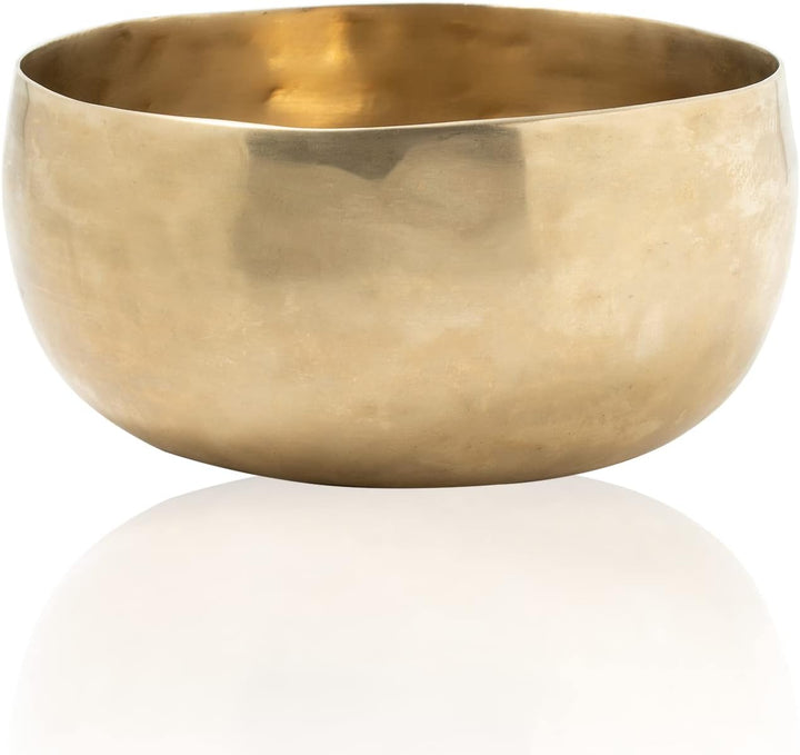 Nepal Klangschale ca. 500–600g – Handgeschmiedet & Fair Trade – Für Meditation, Yoga & Entspannung –