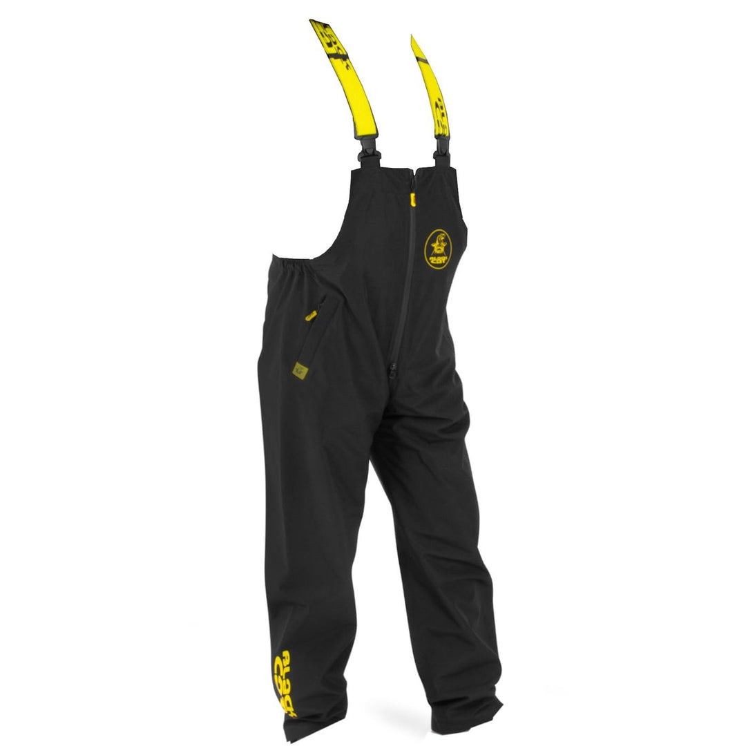 Black Cat Waterproof Salopettes - Angelhose M, M