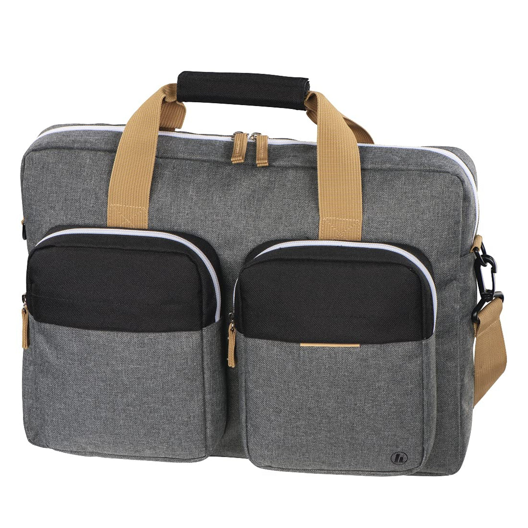 Hama Laptop Tasche bis 15.6 Zoll (Notebook Tasche für Laptop, Tablet, MacBook, Chromebook bis 15,6 Z