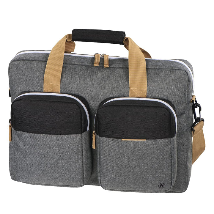 Hama Laptop Tasche bis 15.6 Zoll (Notebook Tasche für Laptop, Tablet, MacBook, Chromebook bis 15,6 Z