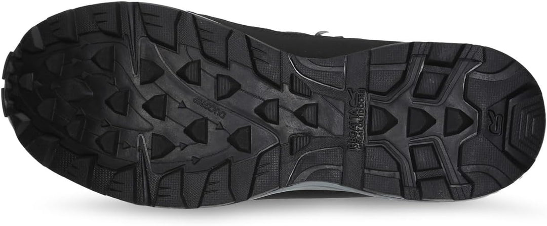 Regatta Herren Samaris Lite 45 EU Black Dkstee, 45 EU Black Dkstee
