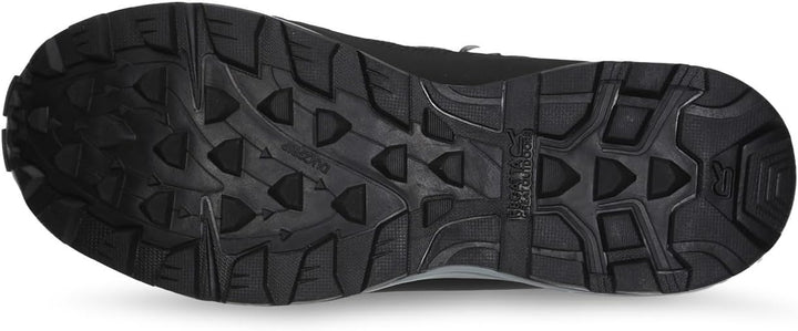 Regatta Herren Samaris Lite 45 EU Black Dkstee, 45 EU Black Dkstee