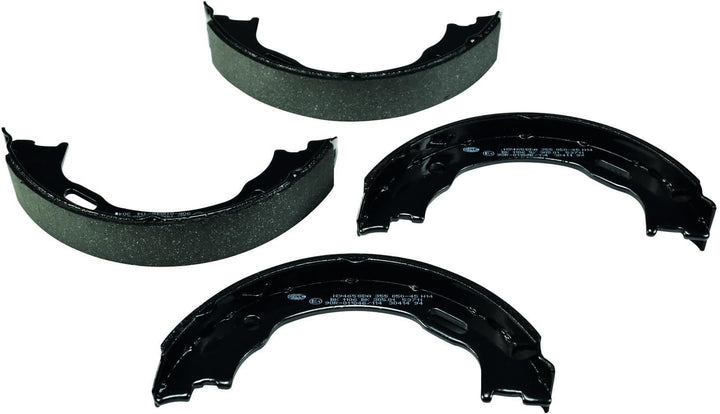 HELLA PAGID 8DA 355 050-451 Bremsbackensatz, Feststellbremse - H9465 - für u.a. CHRYSLER / DODGE / L