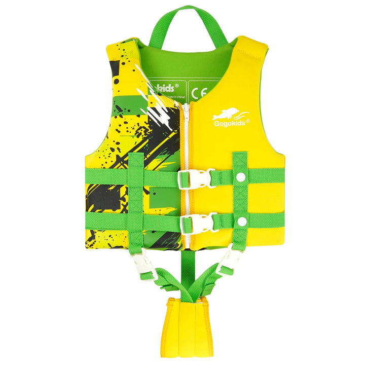 Gogokids Kinder Schwimmweste Float Jacket – Kleinkind Badeanzug Assist Bademode Schwimmtraining Auft