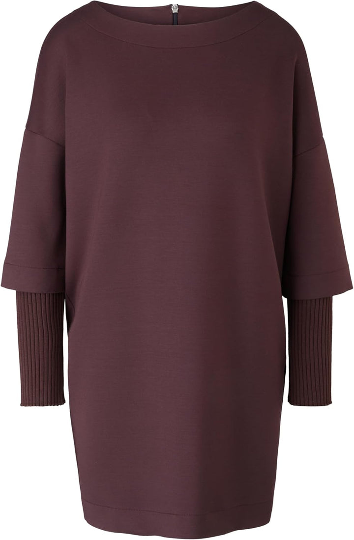s.Oliver BLACK LABEL Damen Kleid 40 Lila, 40 Lila