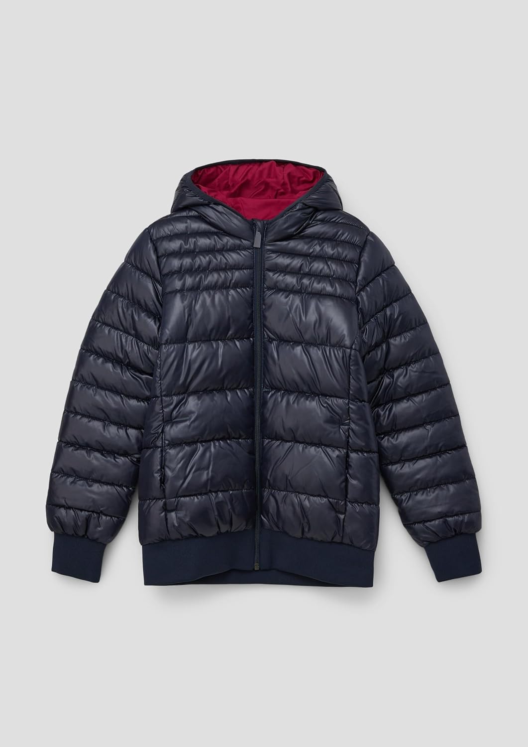s.Oliver Mädchen Outdoor Jacke 110 Blau, 110 Blau