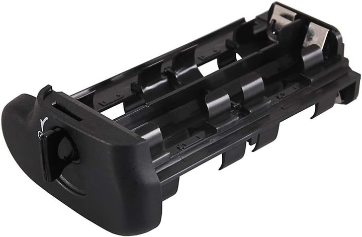 PATONA 1496 - Ersatz für Batteriegriff Nikon MB-D12 für D800 D800E D810 D810A mit IR-Fernbedienung (