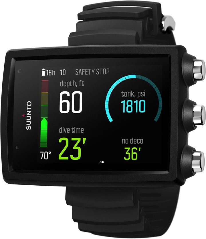 Suunto Dive EON Core Schwarz EON CORE, Schwarz EON CORE