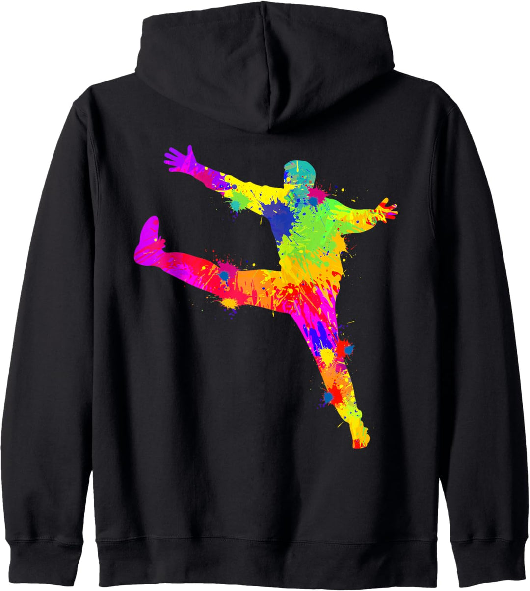 Handball Torwart Handballer Männer Kinder Jungen Kapuzenjacke