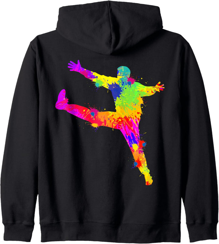 Handball Torwart Handballer Männer Kinder Jungen Kapuzenjacke