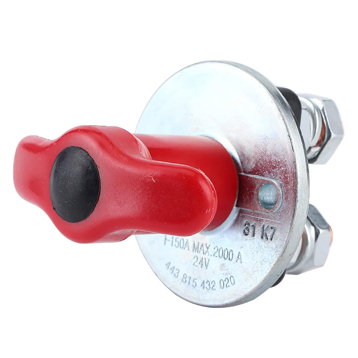 Fydun 150A/250A Power-Kill-Schalter Batterietrennschalter Trennen Sie Universal für Auto-Feuerwehr-L