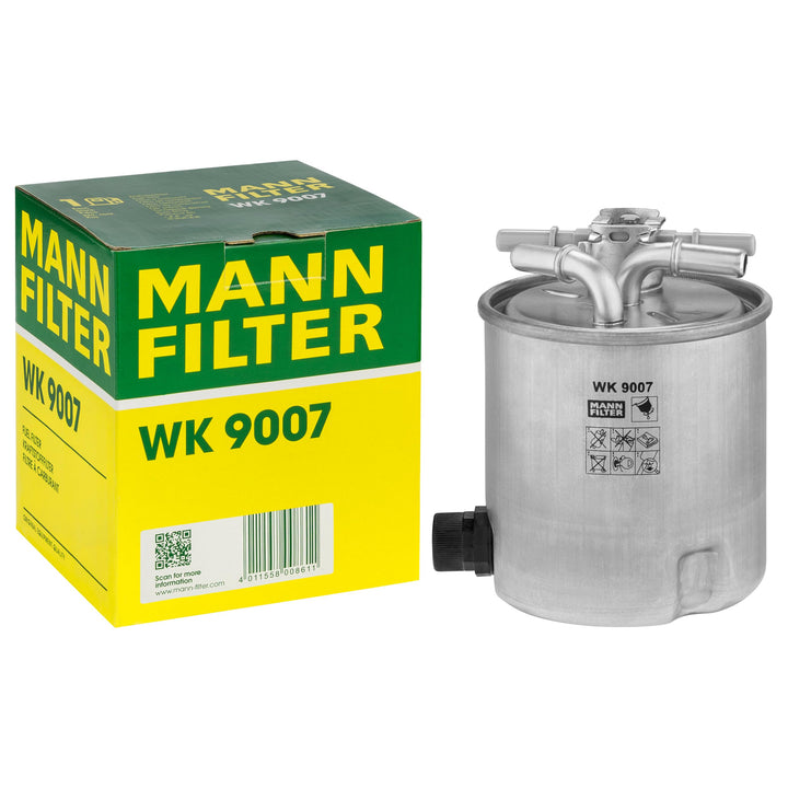 MANN-FILTER WK 9007 Ölfilter – Für PKW