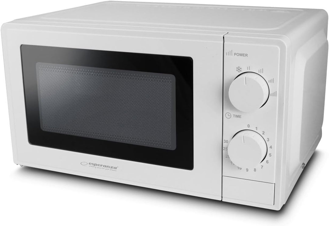 Esperanza EKO011W Microwave Oven 1100W White