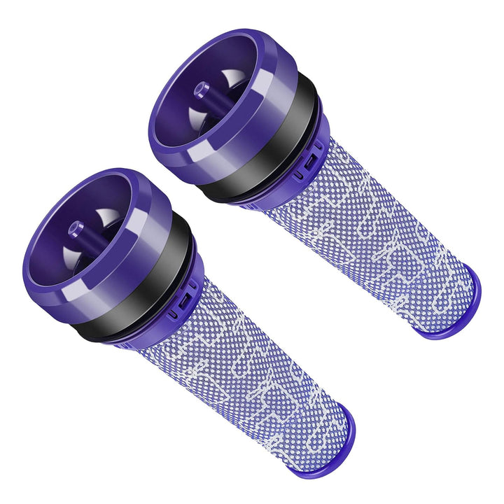 KEEPOW 2 Stück Pre-Filter Vormotorfilter für Dyson DC37, DC33C, DC39, DC28C, DC53 Staubsauger, 2 Stü