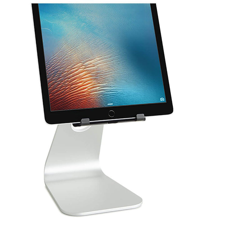 Rain Design mStand Tablet pro horizontale und vertikale Ständer für iPad Air et Tablett 9.7 Inch Sil