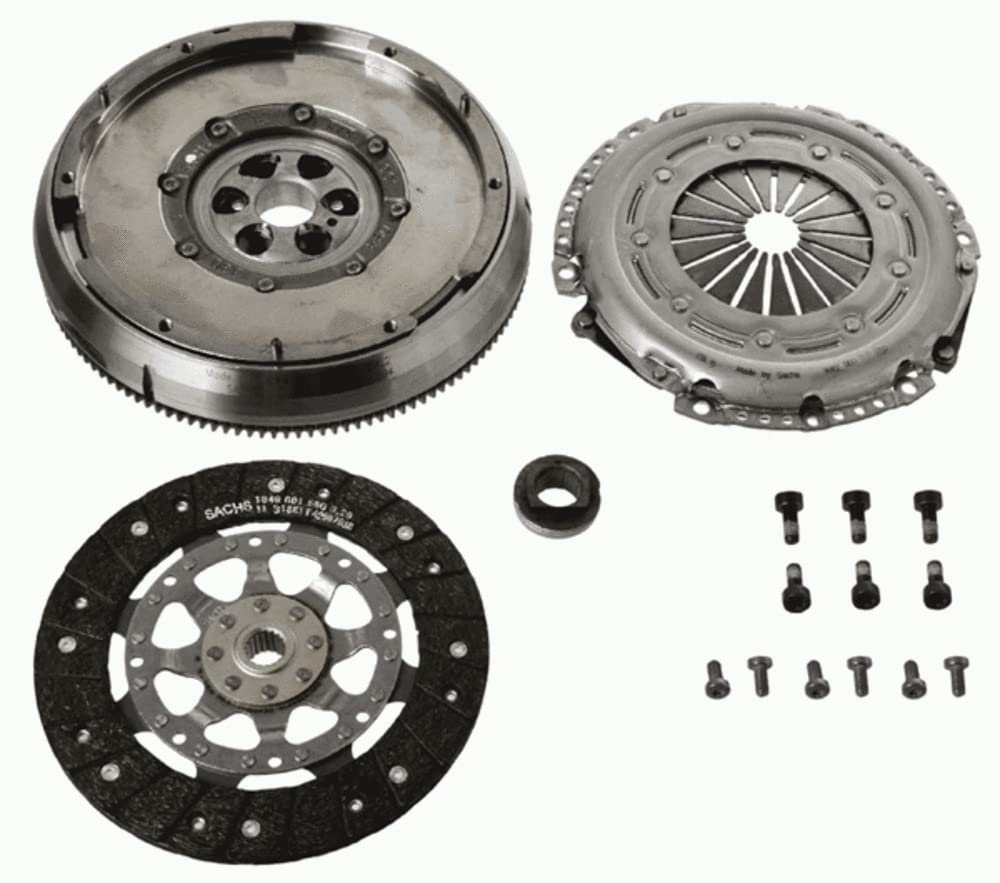 SACHS 2290 601 002 Kupplungssatz