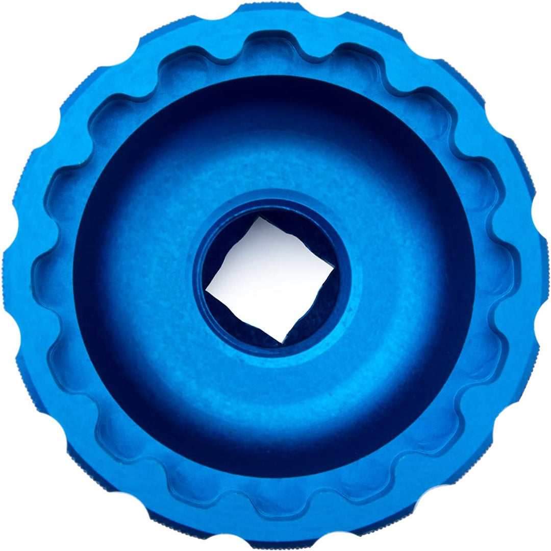 Park Tool Unisex – Erwachsene BBT Tretlager-und Pedalwerkzeug, Blau