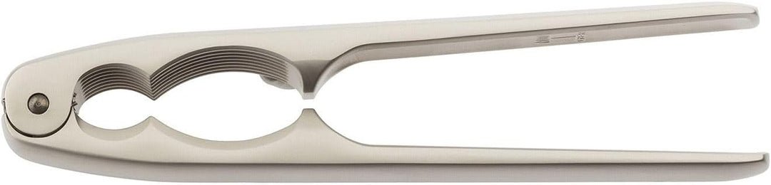 Westmark Nussknacker, Monopol Edition, Mit Federmechanismuss, Länge: 18,1 cm, Zinkdruckguss, Edelmat