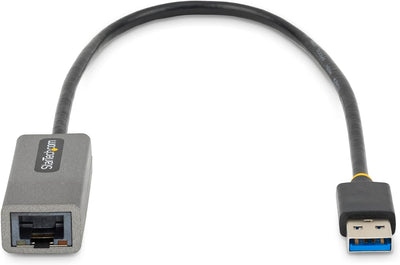 StarTech.com USB 3.0 auf Gigabit Ethernet Netzwerk Adapter - 10/100/1000 Mbit/s, USB auf RJ45, USB a