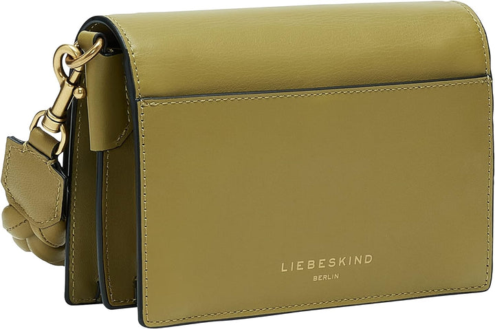 Liebeskind Damen Penelope 2 Br Crossbody S Matcha, Matcha