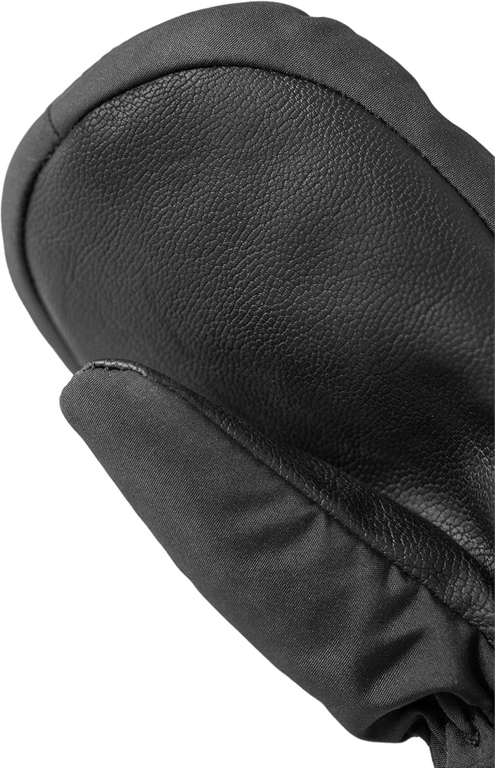Reusch Unisex Baby Ben Mitten Handschuhe Schwarz IV, Schwarz IV