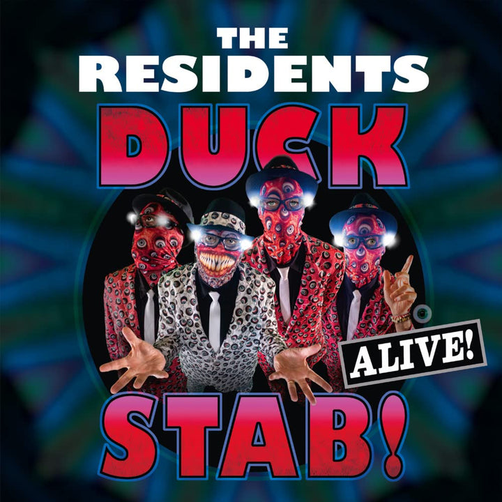 Duck Stab! Alive! (Ltd.2x10" Box), Vinyl