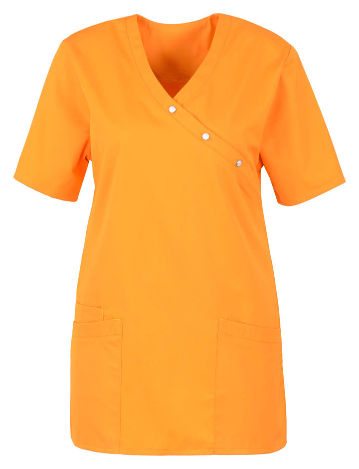 Kasack, Unisex, Damenkasack, Schlupfkasack, Pflegekasack, kochfest, bunt, leicht, Krankenhaus, Pfleg