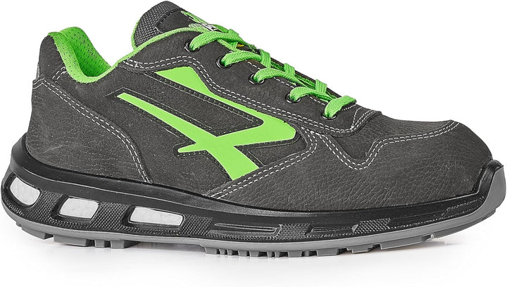 UPOWER Chaussures De Sécurité Redlion®, Modèle Yoda, Avec Standard De Sécurité S3 Src Herren U-POWER