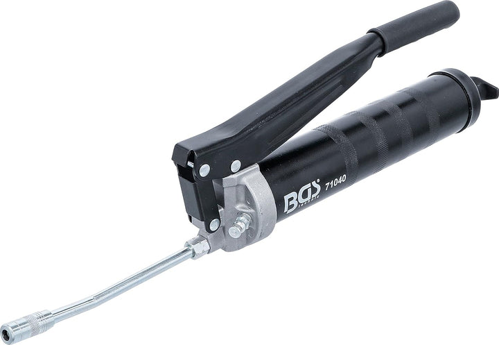 BGS 71040 | Doppelkolben-Fettpresse mit Handhebel, Doppelkolben-Fettpresse