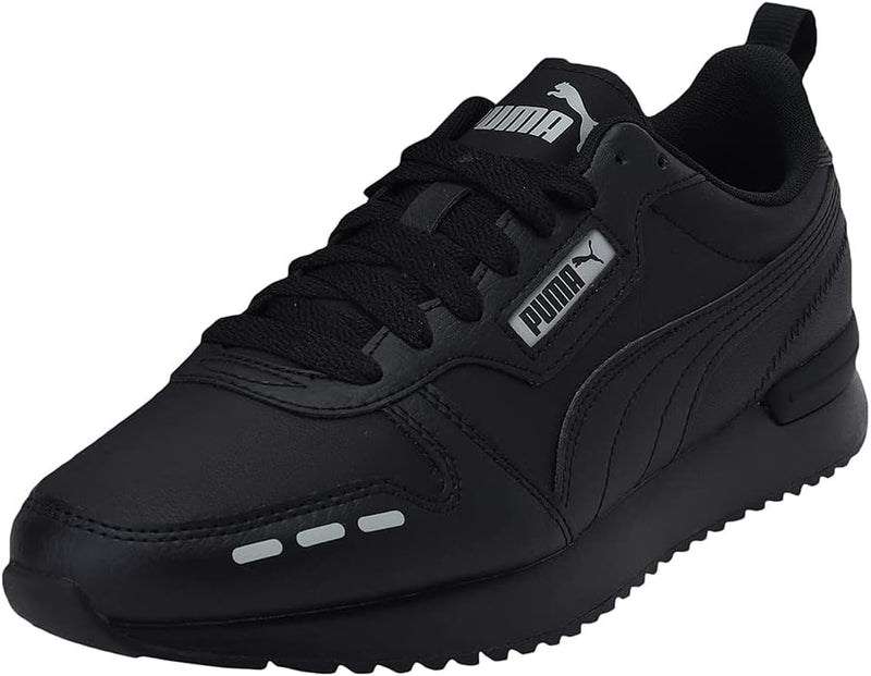 PUMA Unisex R78 Sl Sneaker 44.5 EU Puma Black Puma Black, 44.5 EU Puma Black Puma Black