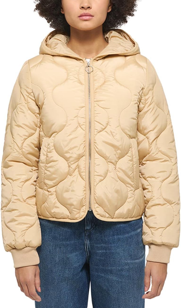 MUSTANG Damen Style Hanna Kapzuenjacke XS Lark 3100, XS Lark 3100