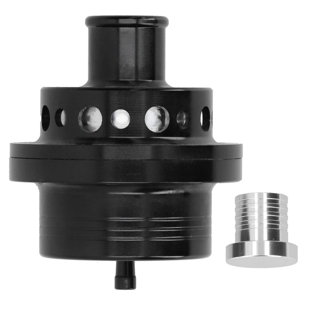 25mm Universal Atmospheric Blow Off Bov Dump Fit, Blow Off Ventil Bov Adapter Aluminium Motoren Univ