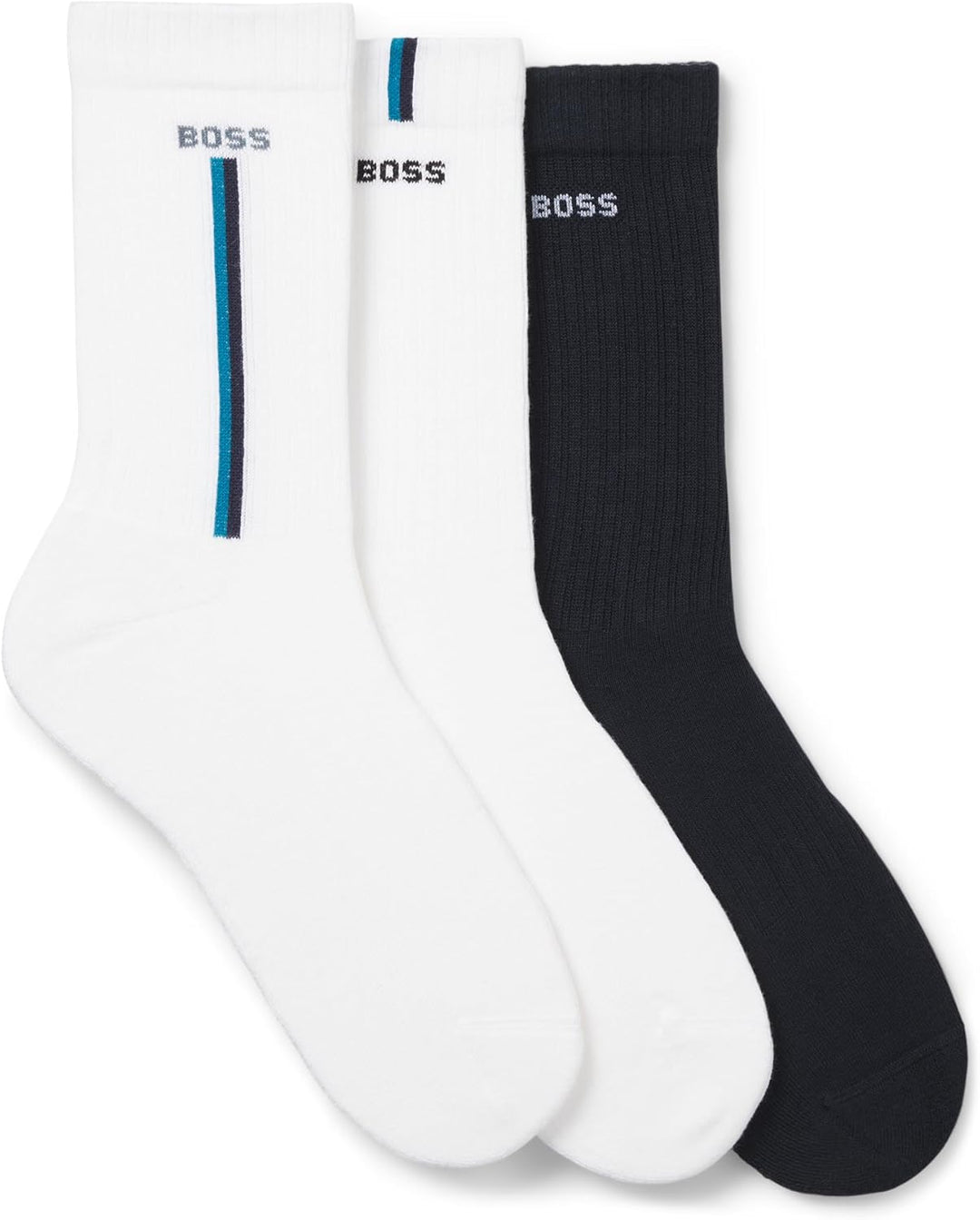 BOSS Herren Short_Socks 43-46 961Open Miscellaneous, 43-46 961Open Miscellaneous