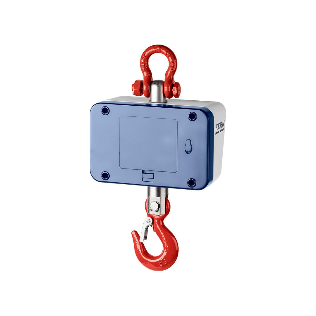 Kern HCD 300K-2D Kranwaage Wägebereich (max.) 300kg Ablesbarkeit 50g batteriebetrieben Mehrfarbig