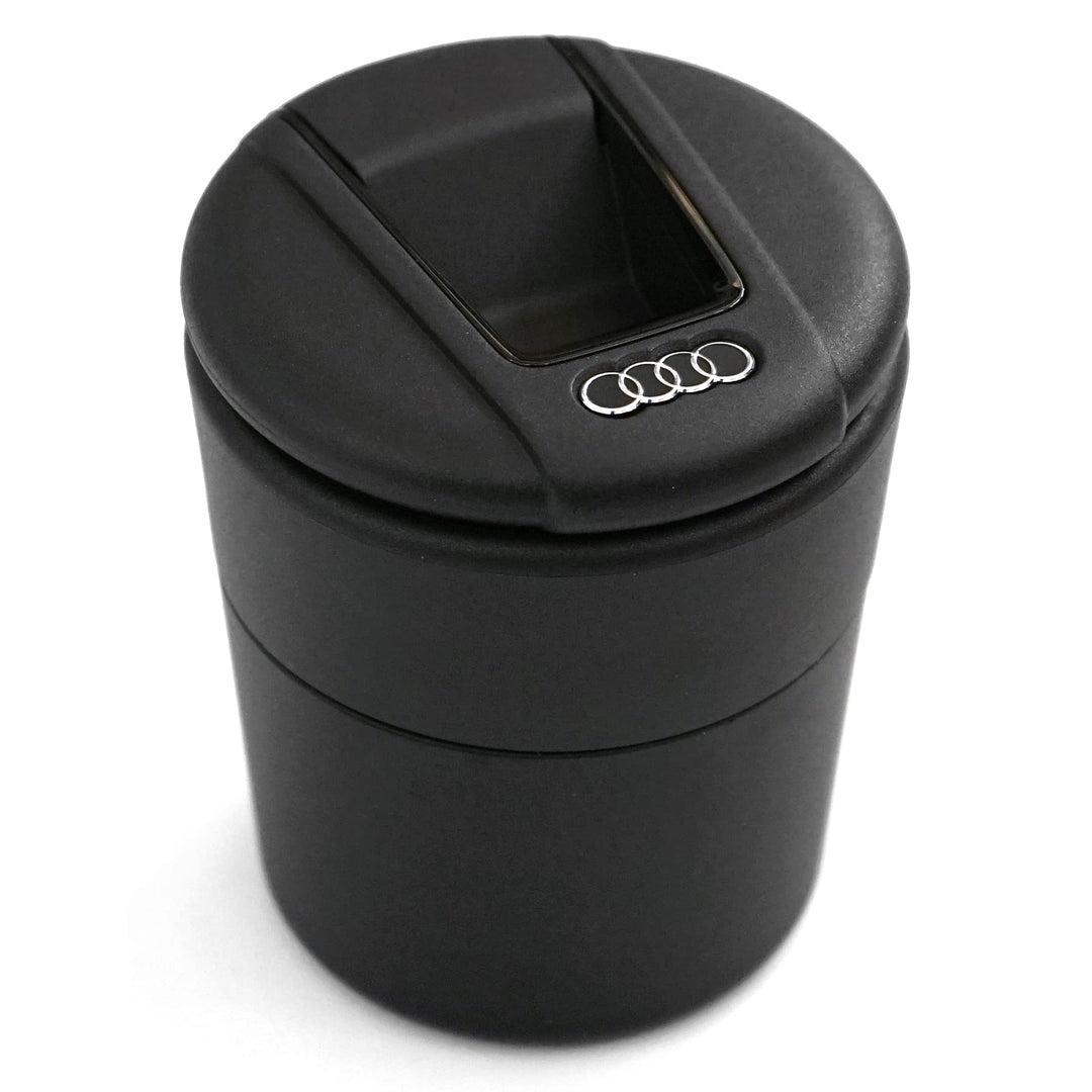 Audi 8Y08579514PK Aschenbecher Ascher, schwarz
