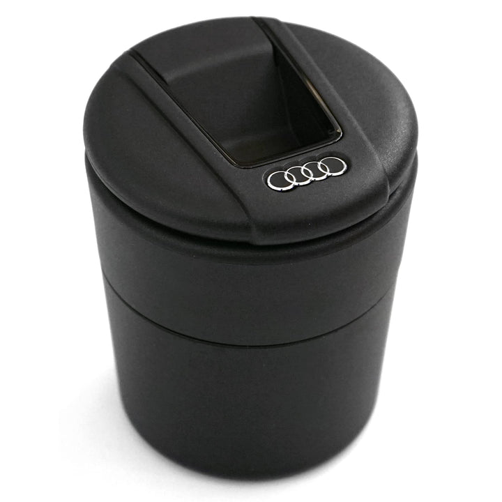 Audi 8Y08579514PK Aschenbecher Ascher, schwarz