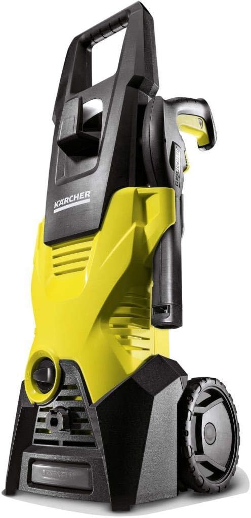 Kärcher 1.601-812.0 K 3, 1600 W, 220 V, Schwarz, Gelb